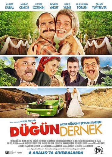 فيلم جمعية العروس Dügün Dernek 2013 مترجم اون لاين