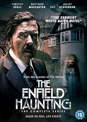 مسلسل The Enfield Haunting الموسم الاول مترجم