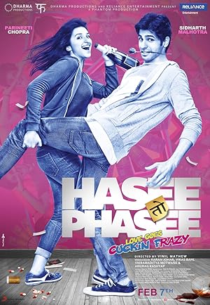 فيلم Hasee Toh Phasee 2014 مترجم