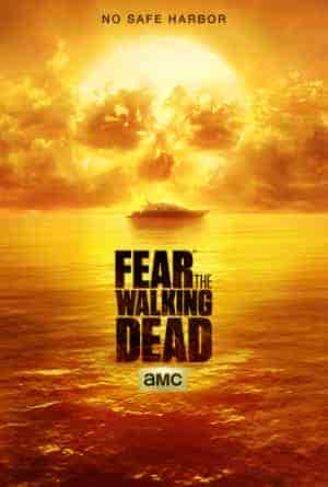 مسلسل Fear the Walking Dead الموسم الثاني مترجم