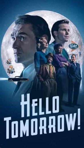 مسلسل hello tomorrow الموسم الاول الحلقة 6 السادسة