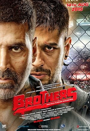 فيلم Brothers 2015 مترجم