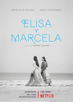 فيلم Elisa & Marcela 2019 مترجم