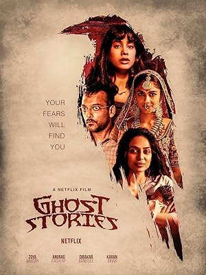 فيلم Ghost Stories 2020 مترجم