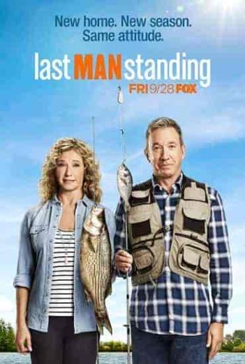 مسلسل Last Man Standing الموسم السابع مترجم