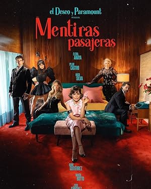 مسلسل mentiras pasajeras الموسم الاول الحلقة 3 مترجمة