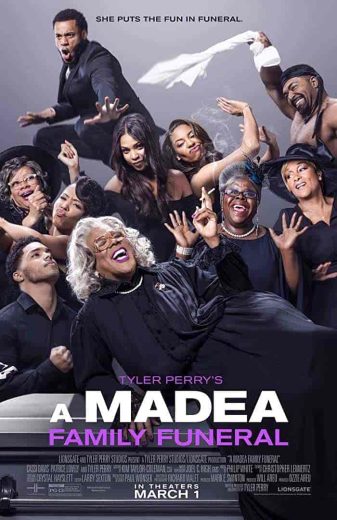 فيلم A Madea Family Funeral 2019 مترجم