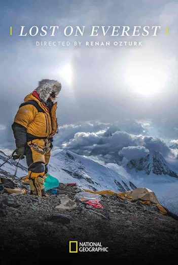 فيلم Lost on Everest 2020 مترجم اون لاين