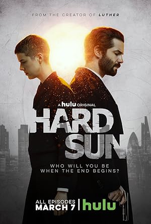 مسلسل hard sun الموسم الاول الحلقة 4 مترجمة