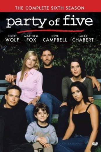 مسلسل Party of Five 1994 الموسم السادس مترجم