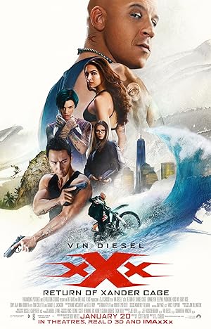 مشاهدة فيلم xXx: The Return of Xander Cage 2017 مترجم