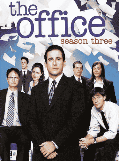 مسلسل The Office الموسم الثالث مترجم