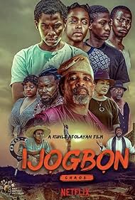 فيلم Ijogbon 2023 مترجم