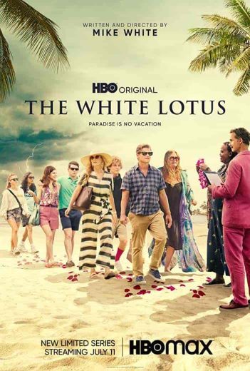 مسلسل the white lotus الموسم الاول الحلقة 4 الرابعة مترجمة