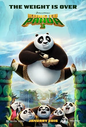 فيلم Kung Fu Panda 3 2016 مترجم