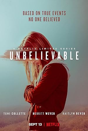 مسلسل unbelievable الموسم الاول الحلقة 6 مترجمة