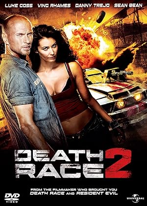 فيلم Death Race 2 2010 مترجم