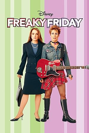 فيلم Freaky Friday 2003 مترجم