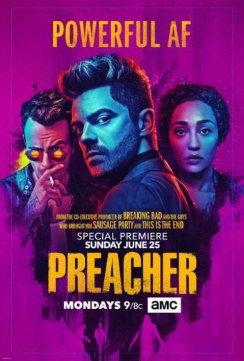 مسلسل preacher الموسم الثاني الحلقة 12 مترجمة