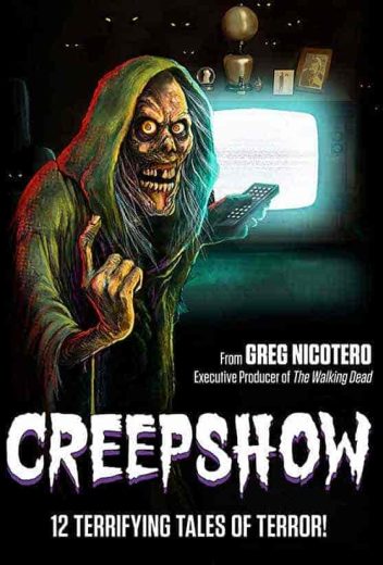 مسلسل Creepshow الموسم الثاني مترجم