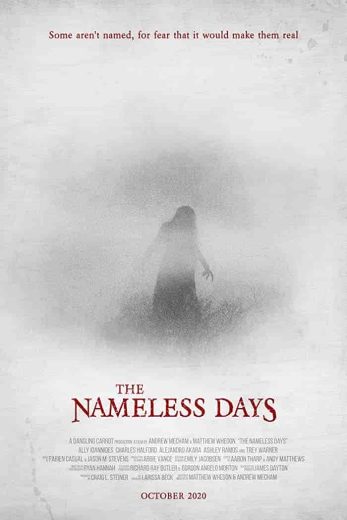 فيلم The Nameless Days 2022 مترجم اون لاين