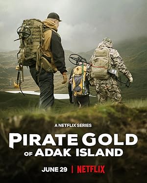 مسلسل Pirate Gold of Adak الموسم الاول مترجم