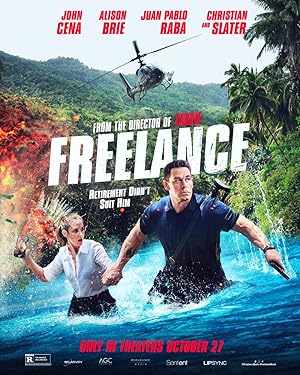 مشاهدة فيلم Freelance 2023 مترجم