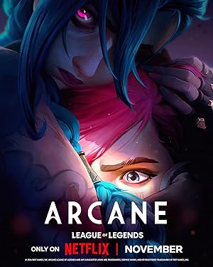 مسلسل arcane الموسم الاول الحلقة 2 مترجمة