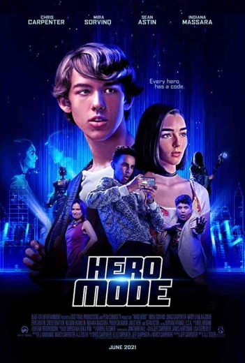 فيلم Hero Mode 2021 مترجم اون لاين