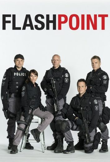 مسلسل flashpoint الموسم الثاني الحلقة 11 مترجمة