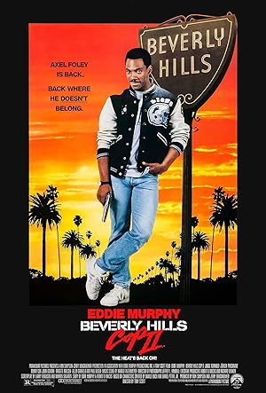 فيلم Beverly Hills Cop II 1987 مترجم