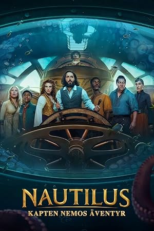 مسلسل Nautilus الموسم الاول مترجم