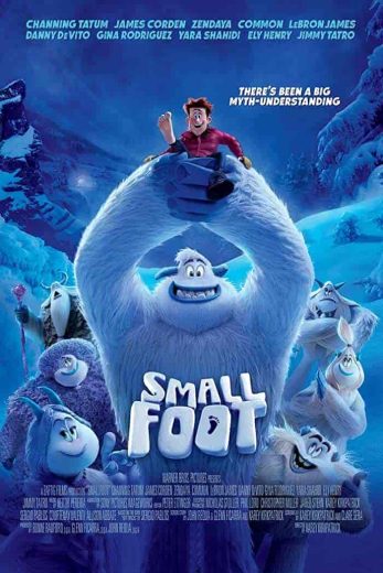 فيلم Smallfoot 2018 مترجم اون لاين