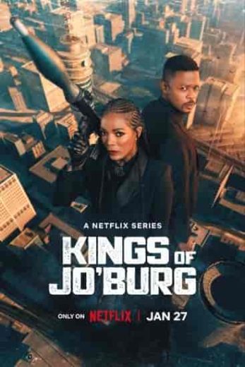 مسلسل kings of jo’burg الموسم الثاني الحلقة 2 الثانية مترجمة