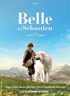 فيلم Belle and Sebastian 2013 مترجم