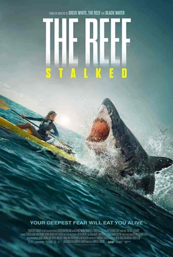 فيلم The Reef: Stalked 2022 مترجم اون لاين