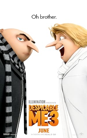 فيلم Despicable Me 3 2017 مترجم