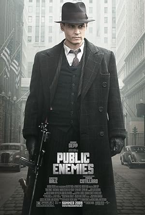 فيلم Public Enemies 2009 مترجم