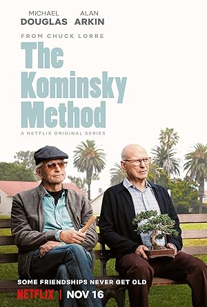 مسلسل the kominsky method الموسم الاول الحلقة 1 مترجمة