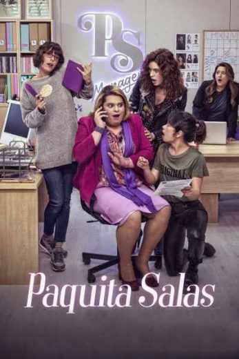 مسلسل paquita salas الموسم الثاني الحلقة 4 مترجمة