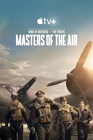 مسلسل masters of the air الموسم الاول الحلقة 7 مترجمة