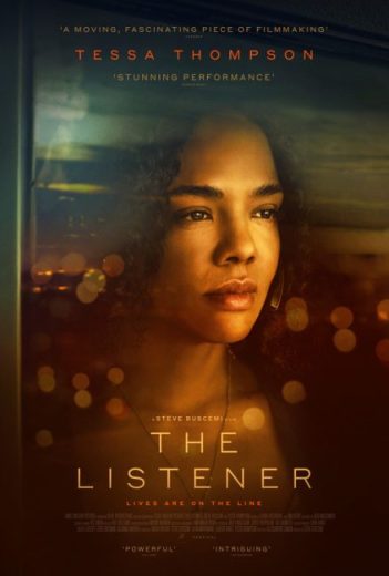 فيلم The Listener 2022 مترجم اون لاين