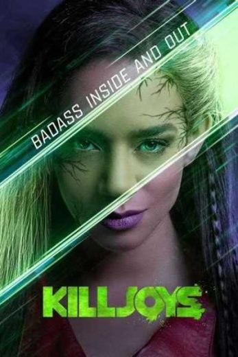 مسلسل Killjoys الموسم الرابع مترجم