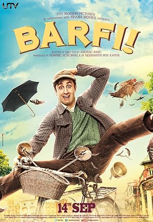 فيلم Barfi 2012 مترجم