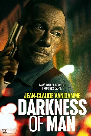 فيلم Darkness of Man 2024 مترجم اون لاين