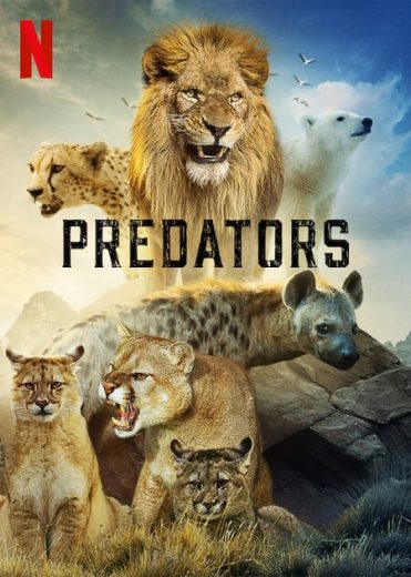 مسلسل predators الموسم الاول الحلقة 4 الرابعة