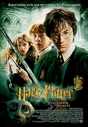 فيلم Harry Potter and the Chamber of Secrets 2002 مترجم