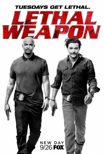 مسلسل lethal weapon الموسم الثاني الحلقة 15 مترجمة