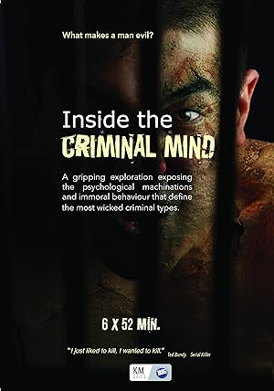 مسلسل Inside the Criminal Mind الموسم الاول مترجم