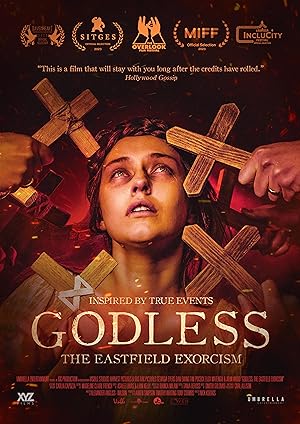 فيلم Godless The Eastfield Exorcism 2023 مترجم